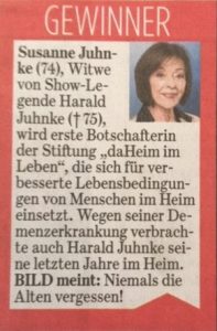 Artikel Bild-Zeitung