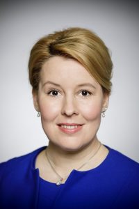 Dr. Franziska Giffey