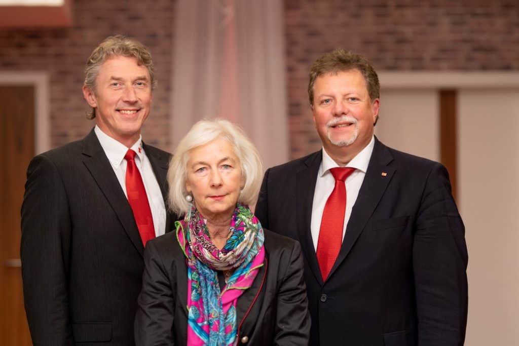 Vorstand der Stiftung